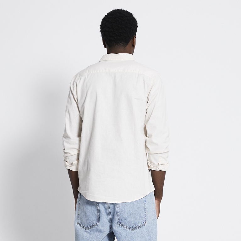 Linen blend shirt "Lucas"